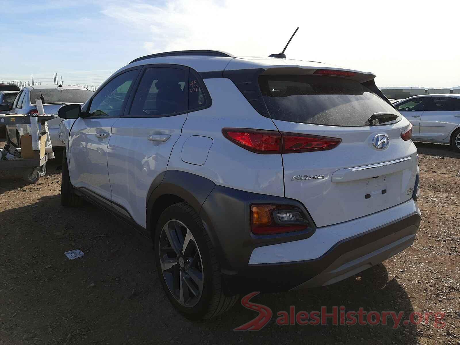 KM8K53A59JU097971 2018 HYUNDAI KONA