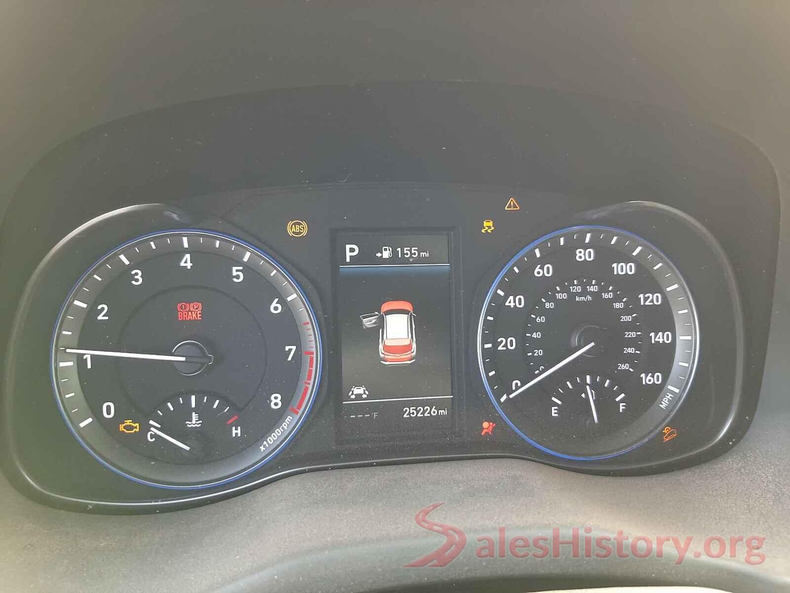 KM8K53A59JU097971 2018 HYUNDAI KONA