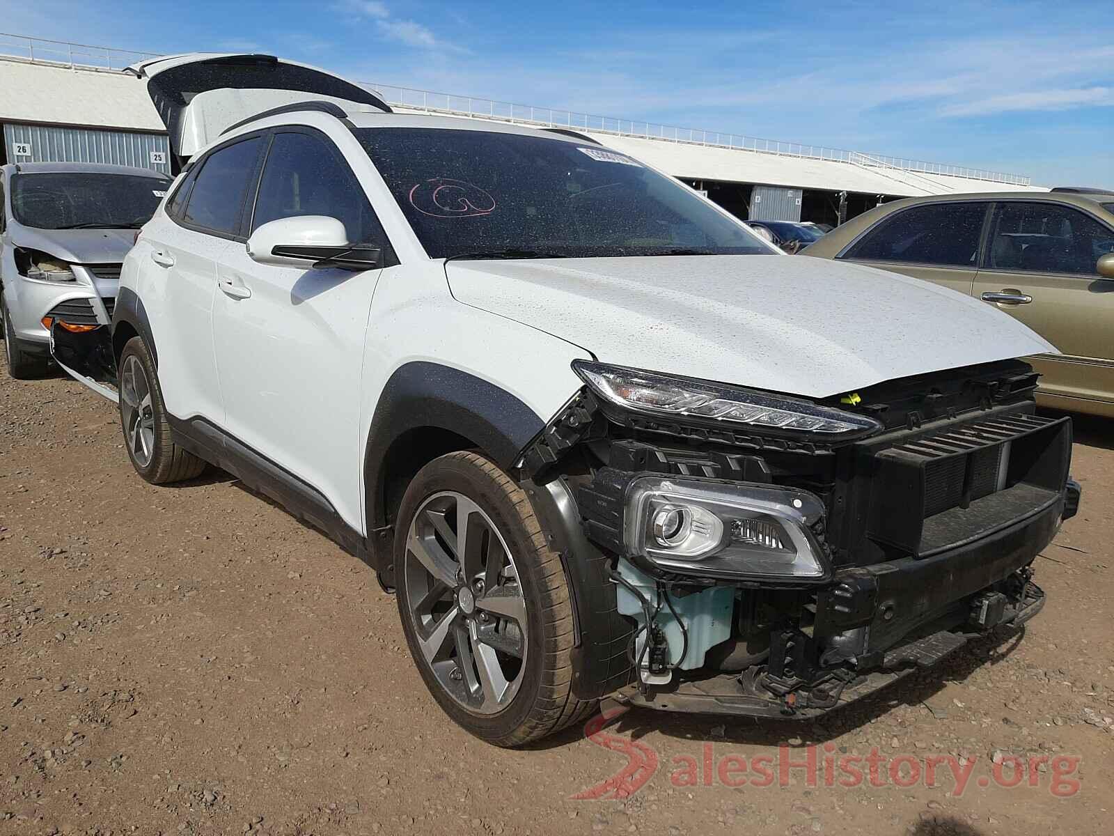 KM8K53A59JU097971 2018 HYUNDAI KONA