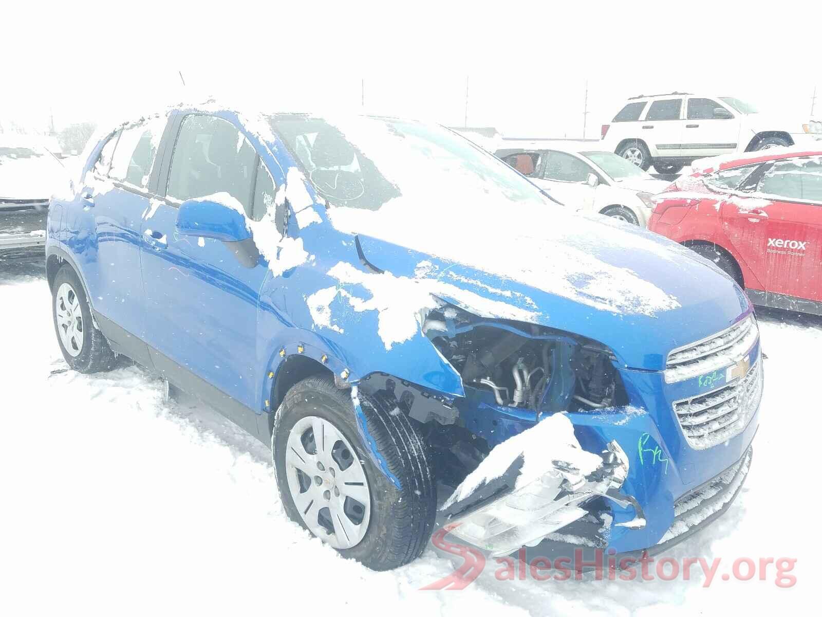 KL7CJKSB6GB705059 2016 CHEVROLET TRAX