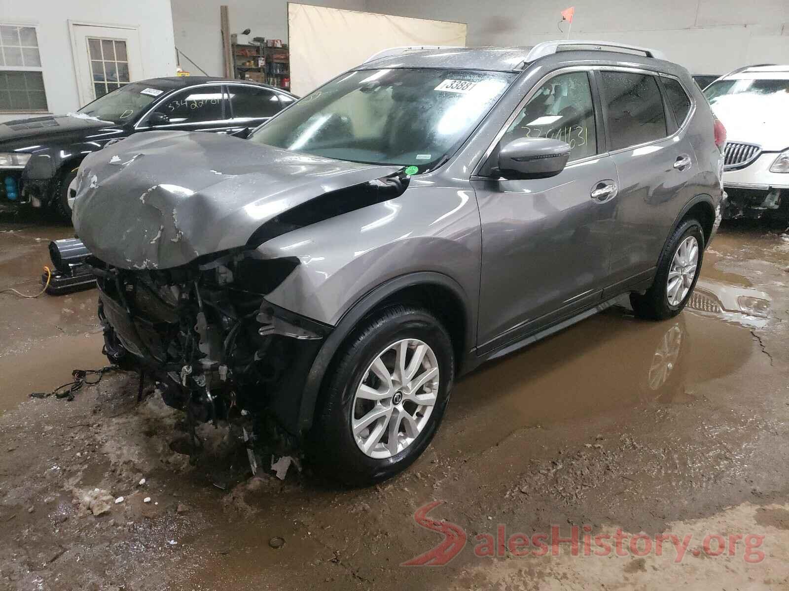 KNMAT2MV3KP508339 2019 NISSAN ROGUE