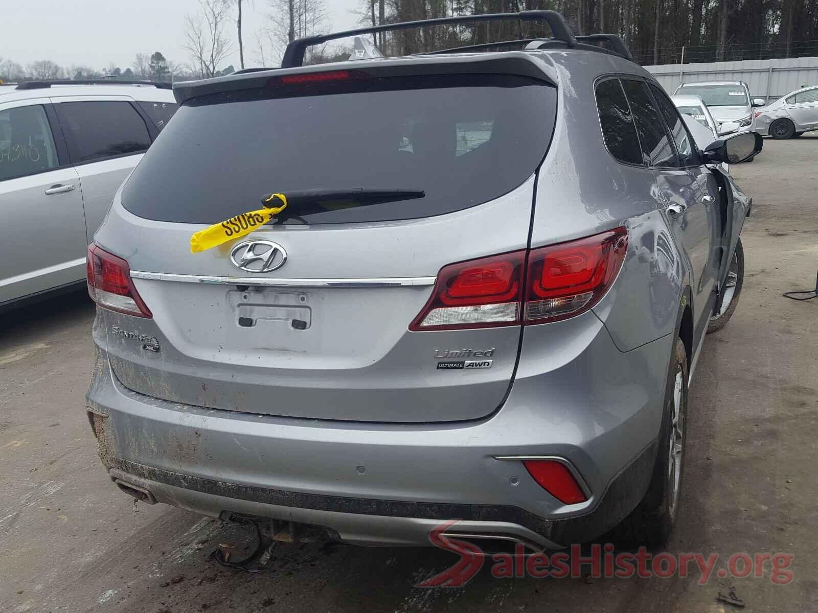 KM8SRDHFXKU309173 2019 HYUNDAI SANTA FE