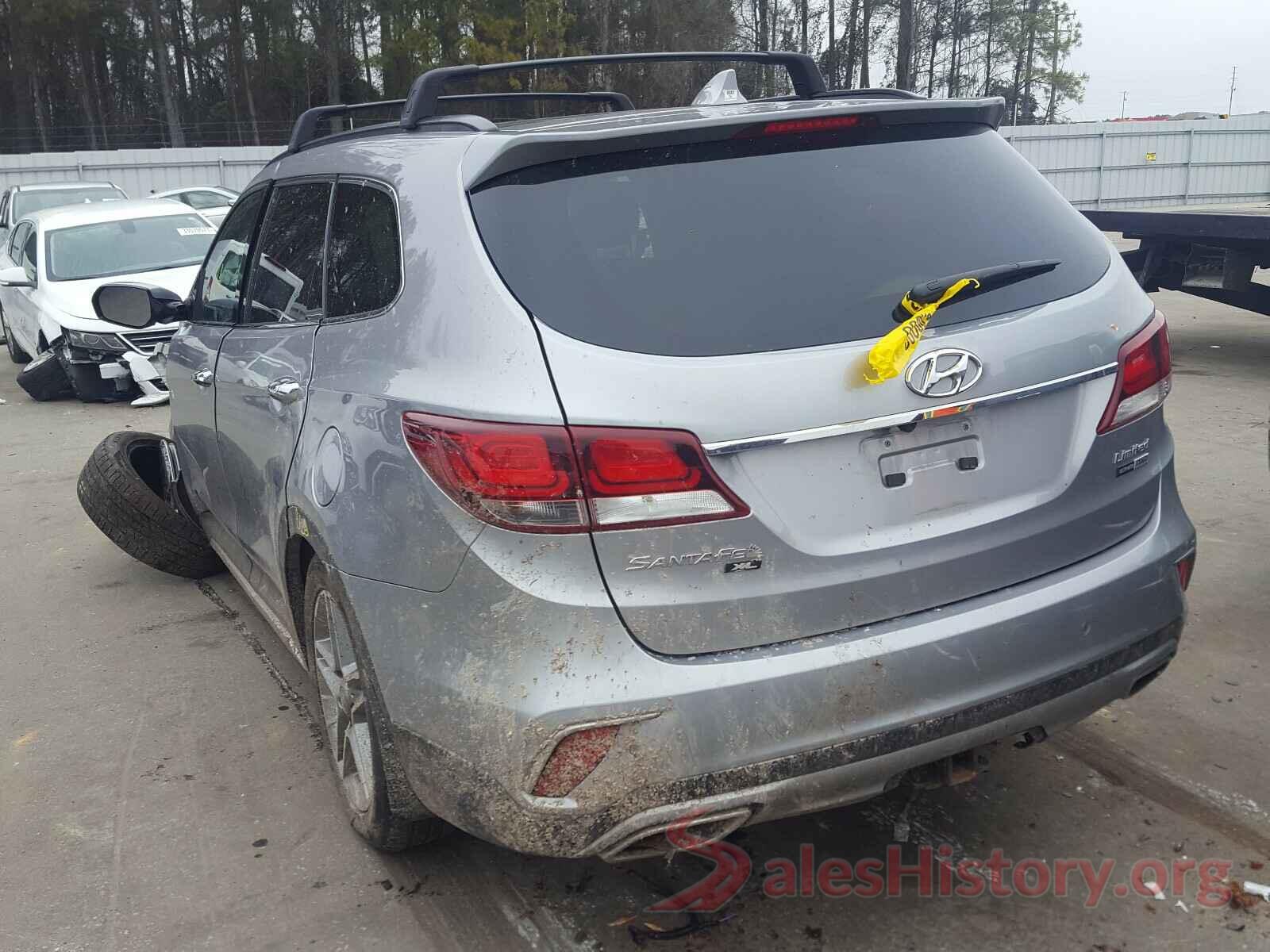 KM8SRDHFXKU309173 2019 HYUNDAI SANTA FE