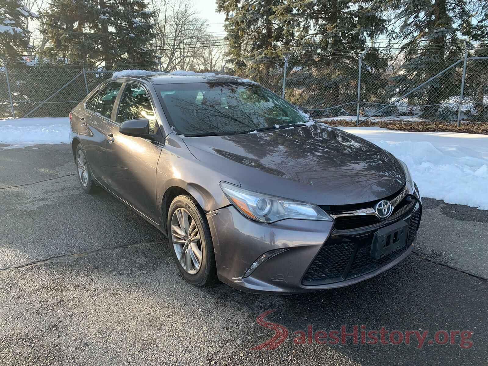 4T1BF1FK4GU578865 2016 TOYOTA CAMRY