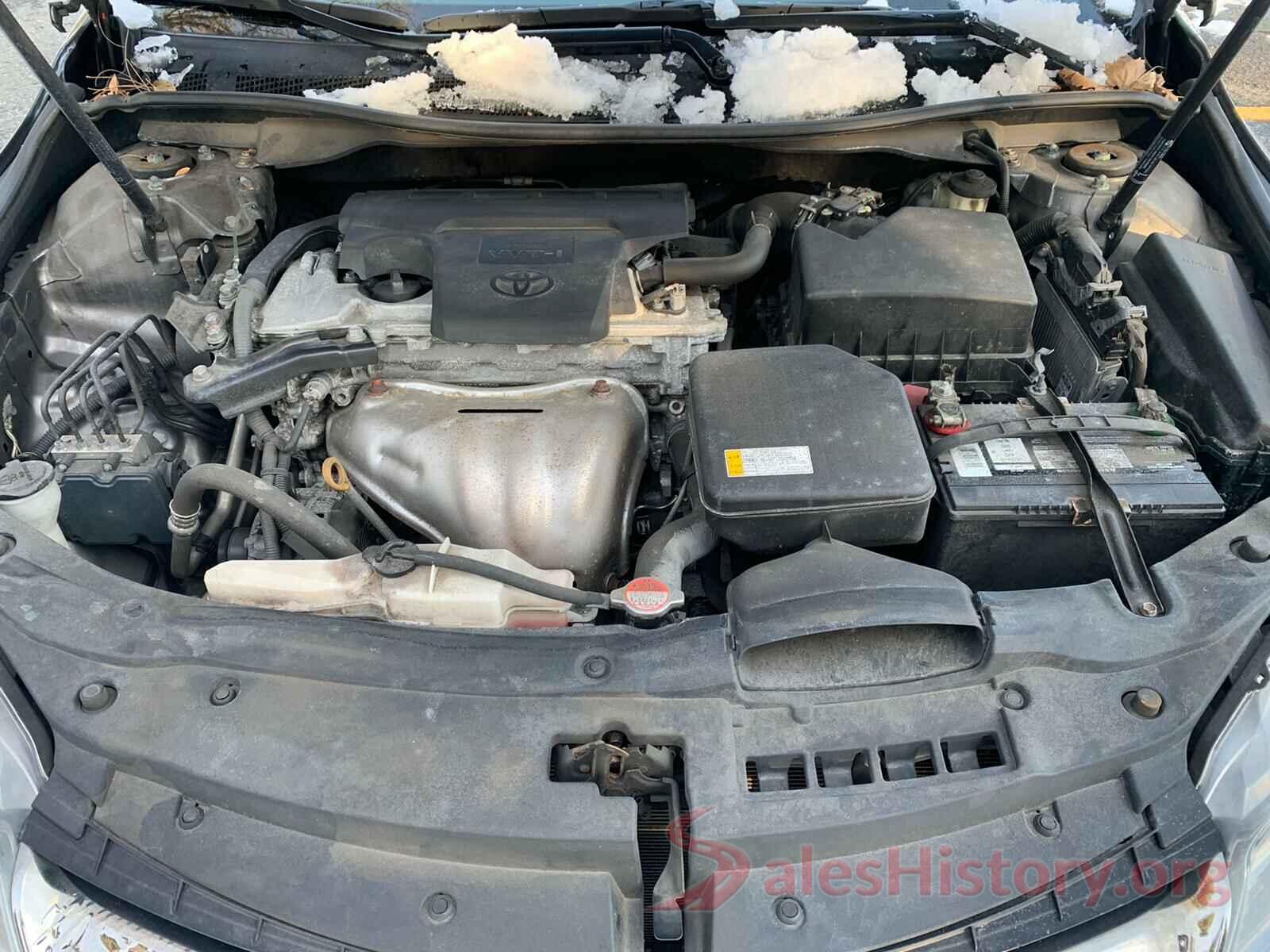 4T1BF1FK4GU578865 2016 TOYOTA CAMRY