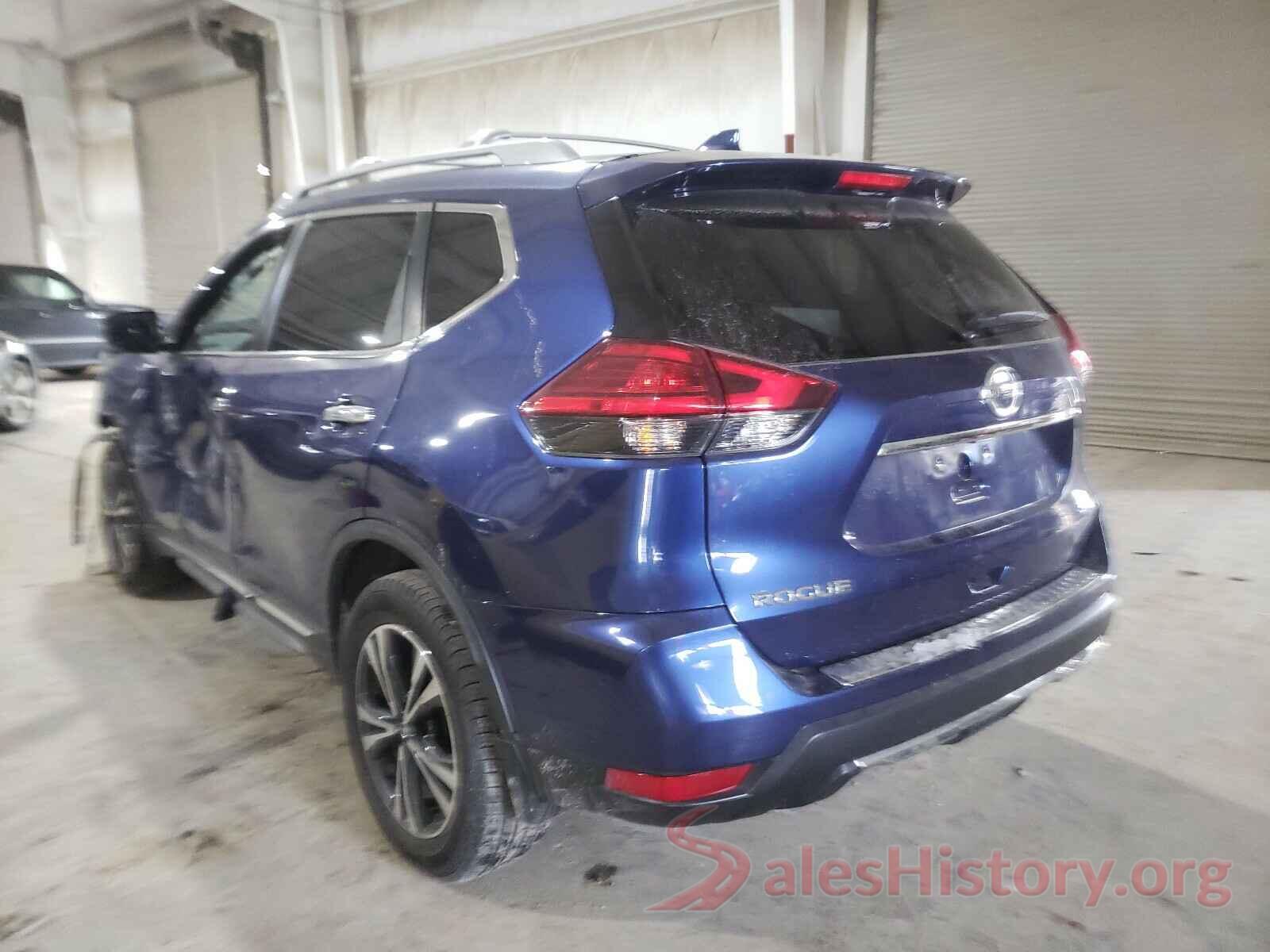 JN8AT2MV3HW028238 2017 NISSAN ROGUE