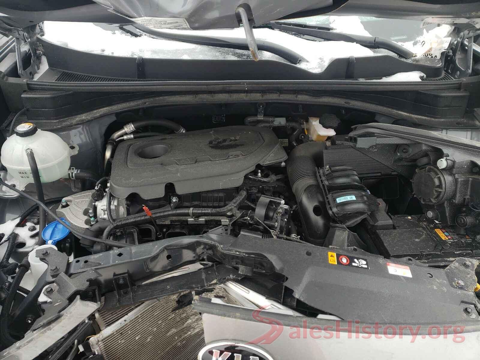 KNDPMCAC7L7775548 2020 KIA SPORTAGE