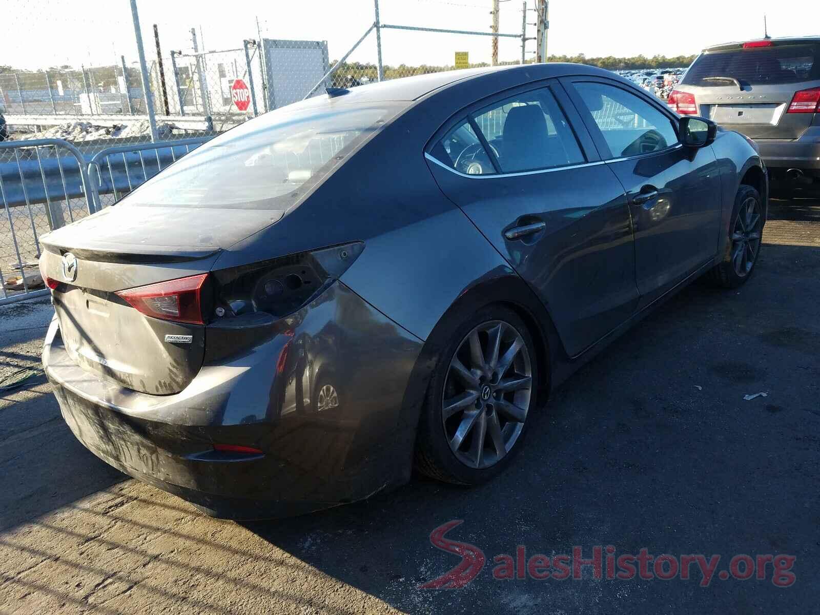 JM1BN1V30J1157350 2018 MAZDA 3