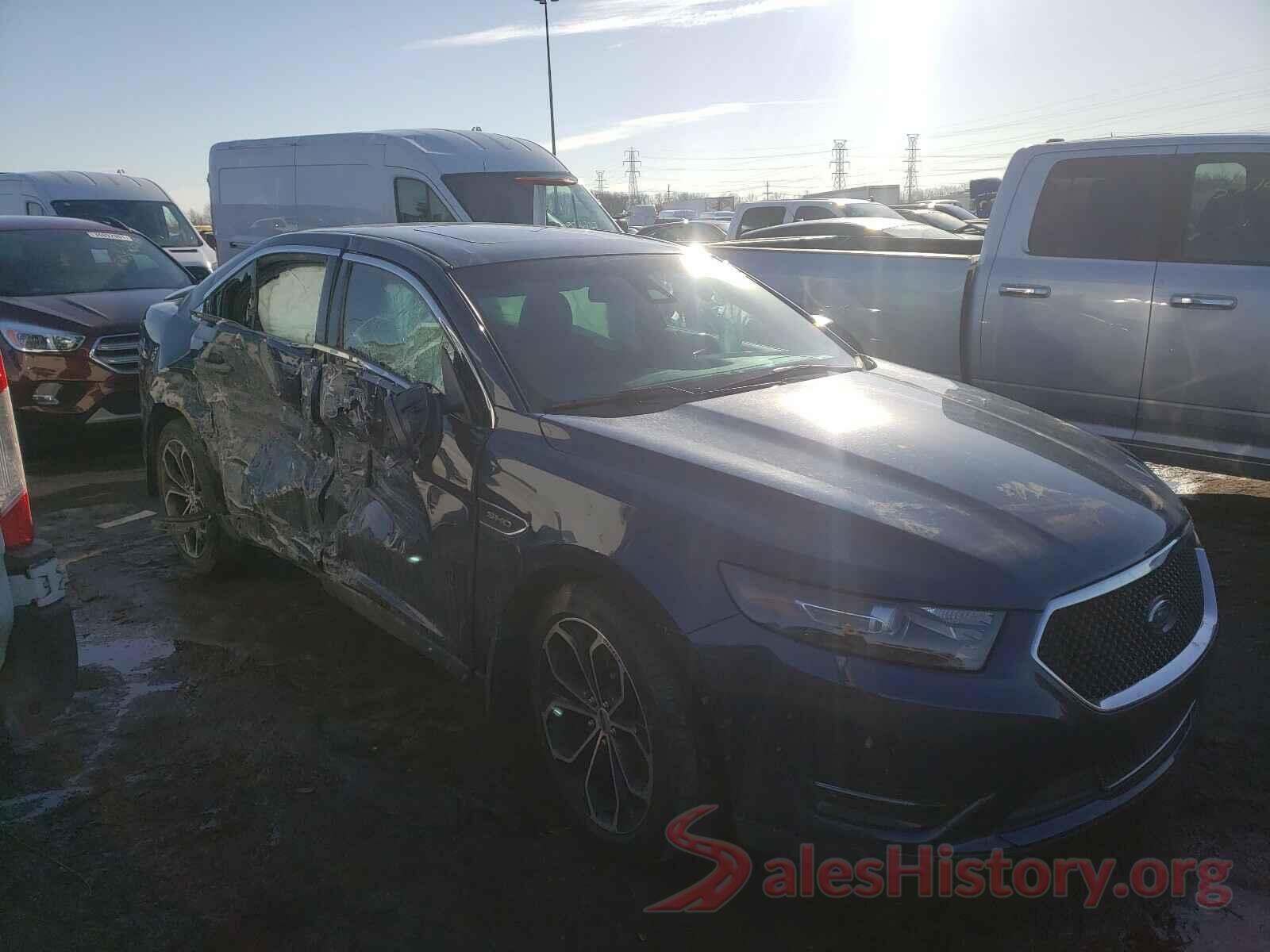 1FAHP2KT0GG147119 2016 FORD TAURUS