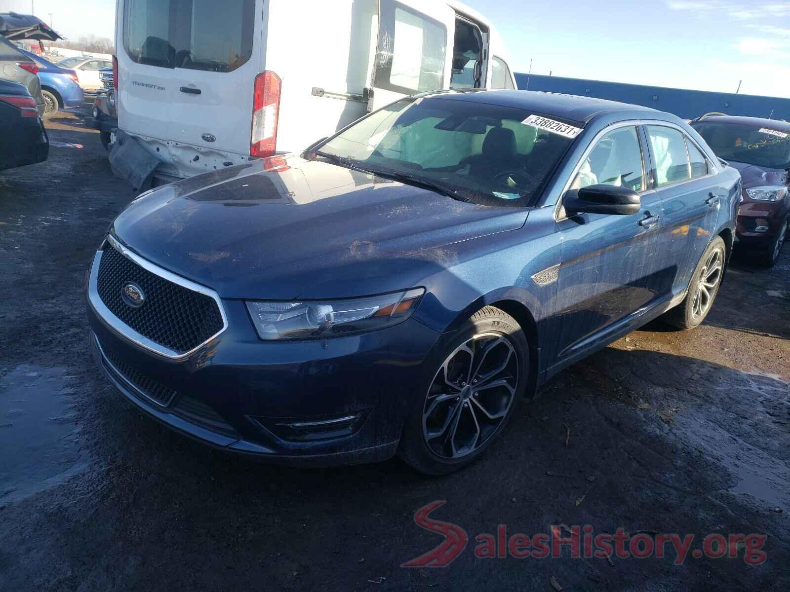 1FAHP2KT0GG147119 2016 FORD TAURUS