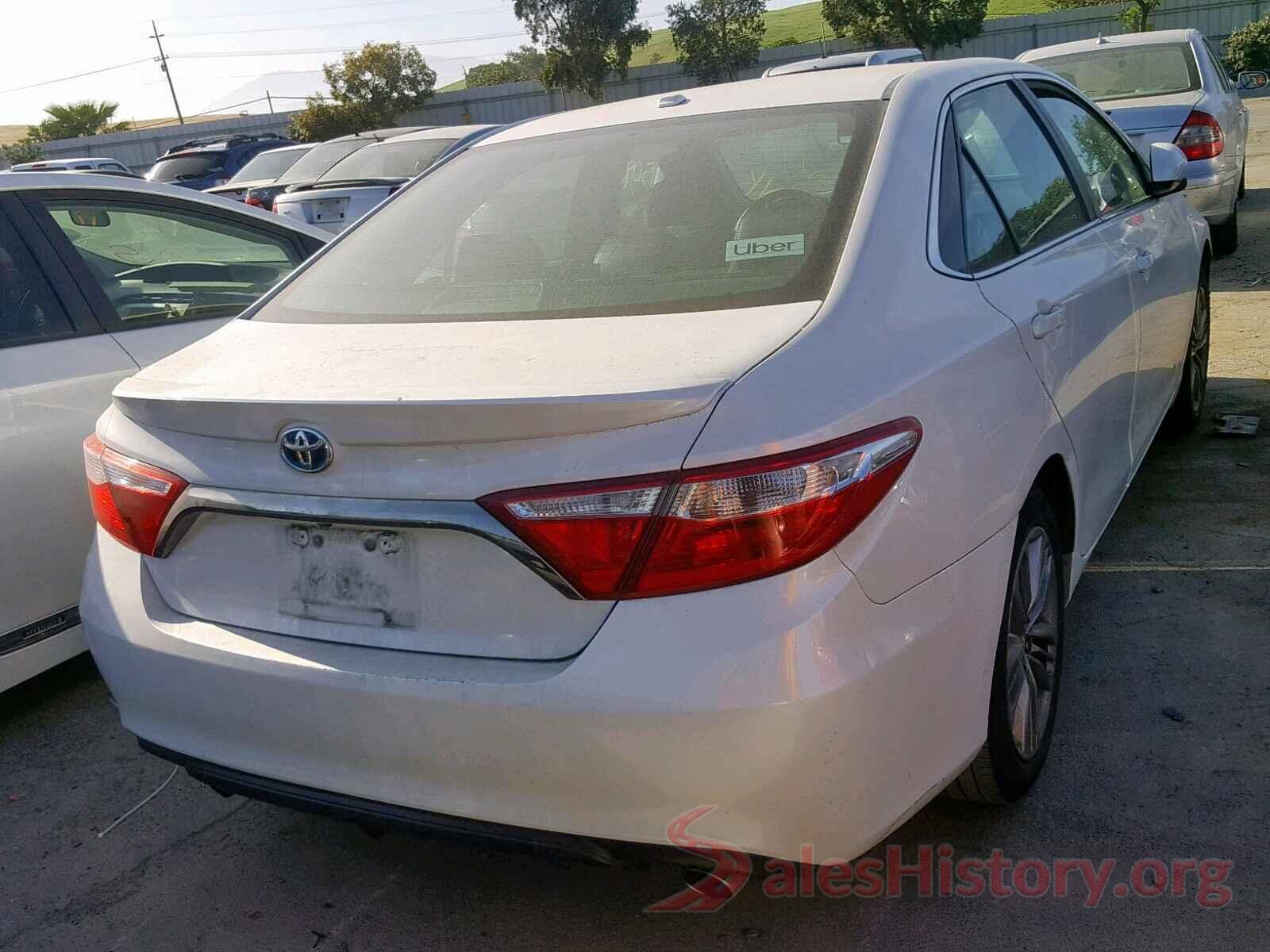 4T1BD1FK0GU190456 2016 TOYOTA CAMRY