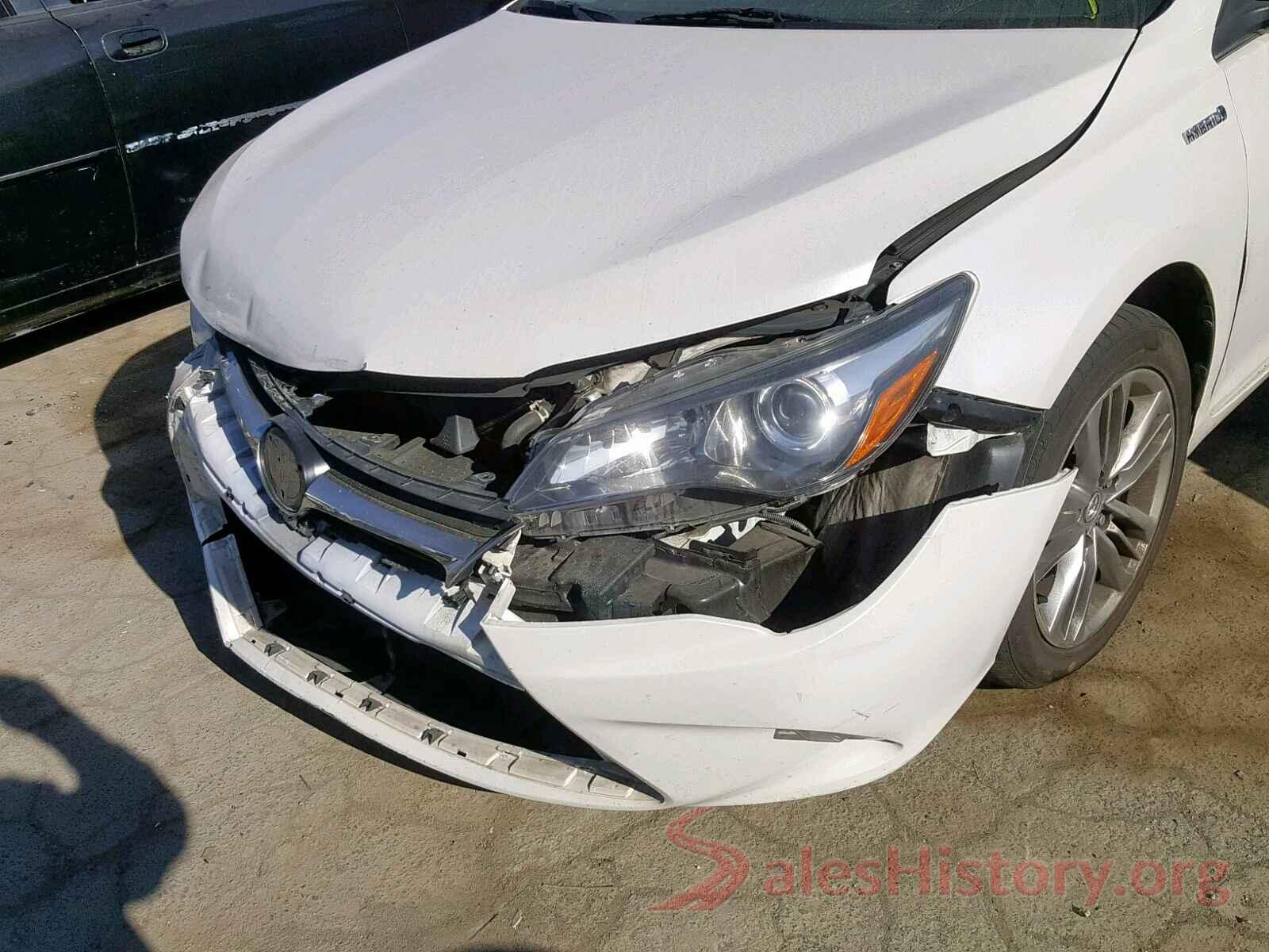 4T1BD1FK0GU190456 2016 TOYOTA CAMRY