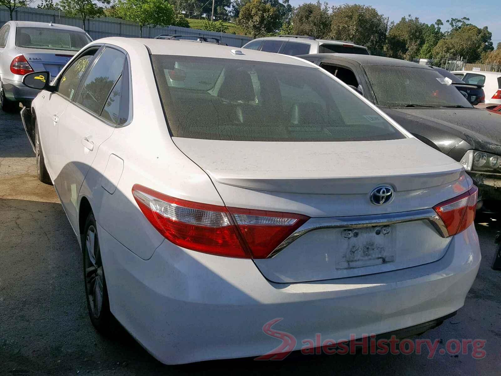 4T1BD1FK0GU190456 2016 TOYOTA CAMRY