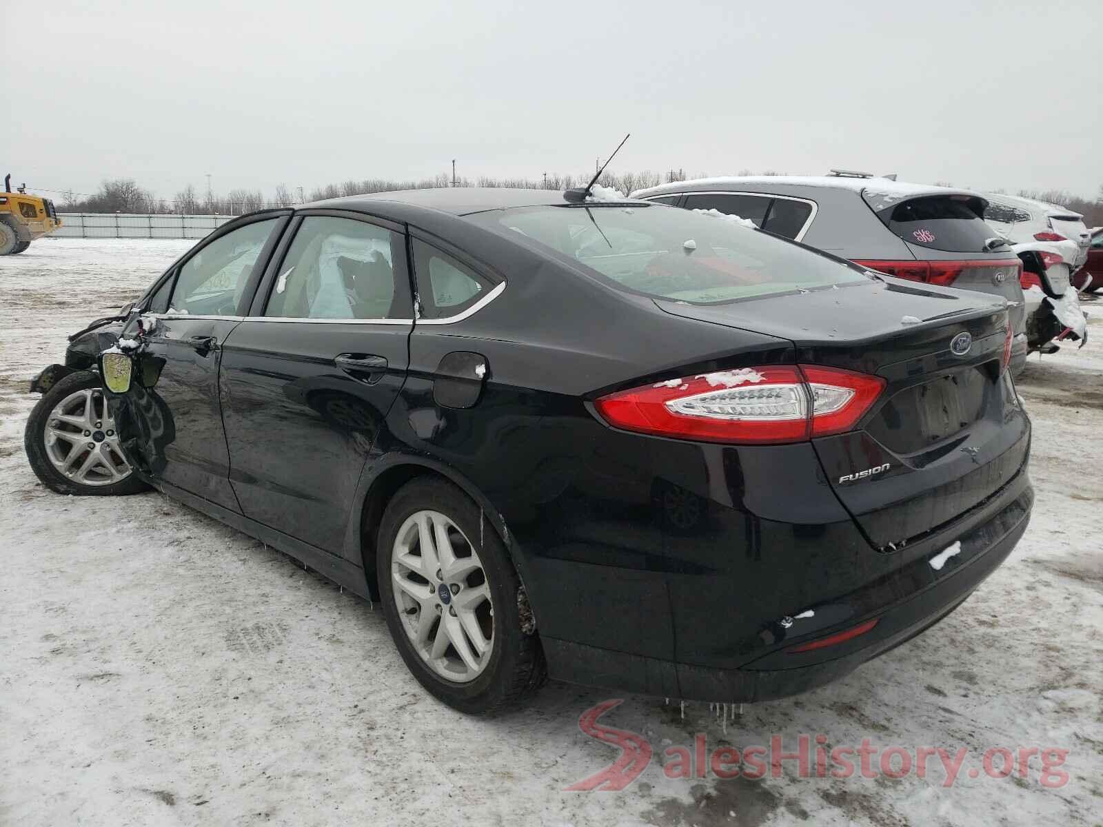 3FA6P0H74GR251272 2016 FORD FUSION