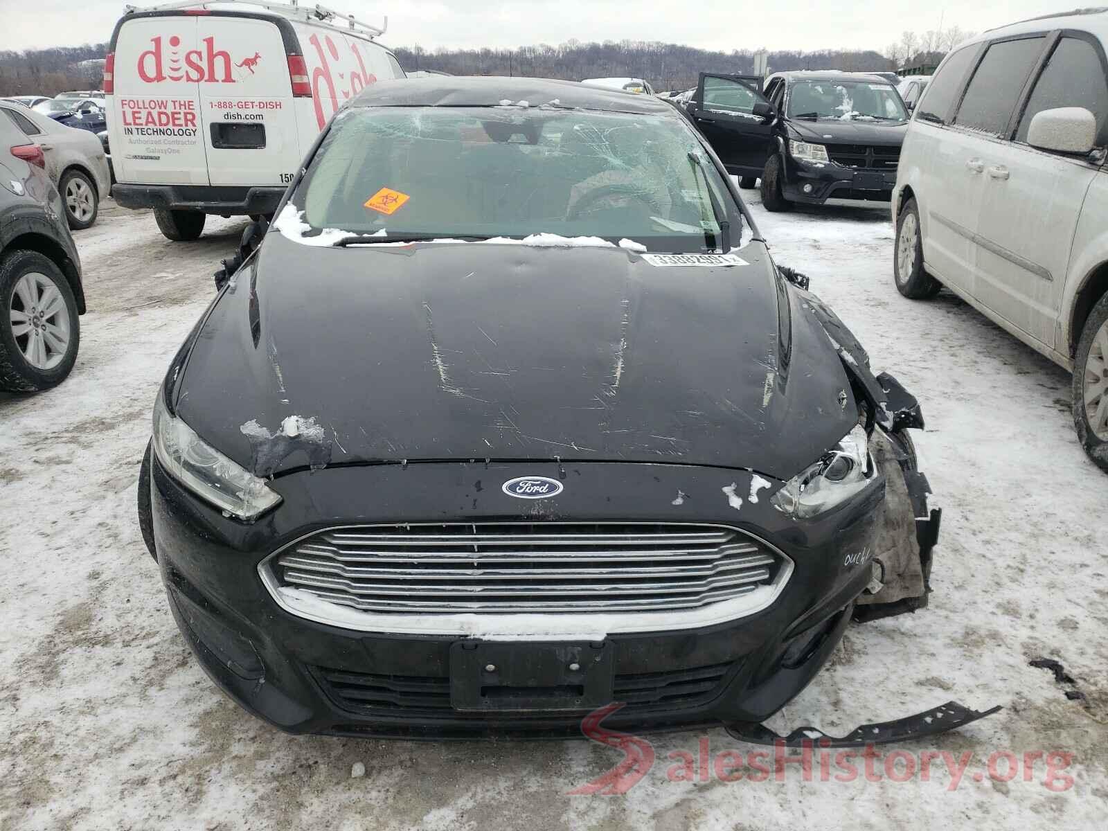 3FA6P0H74GR251272 2016 FORD FUSION