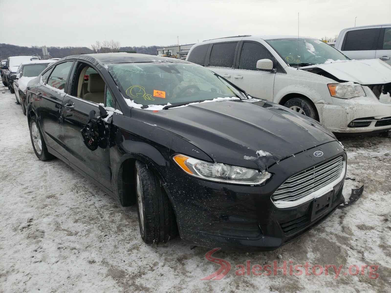 3FA6P0H74GR251272 2016 FORD FUSION