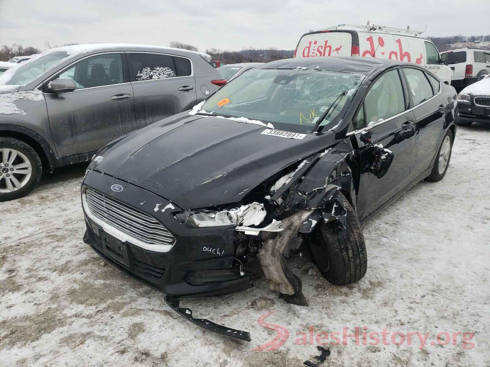 3FA6P0H74GR251272 2016 FORD FUSION