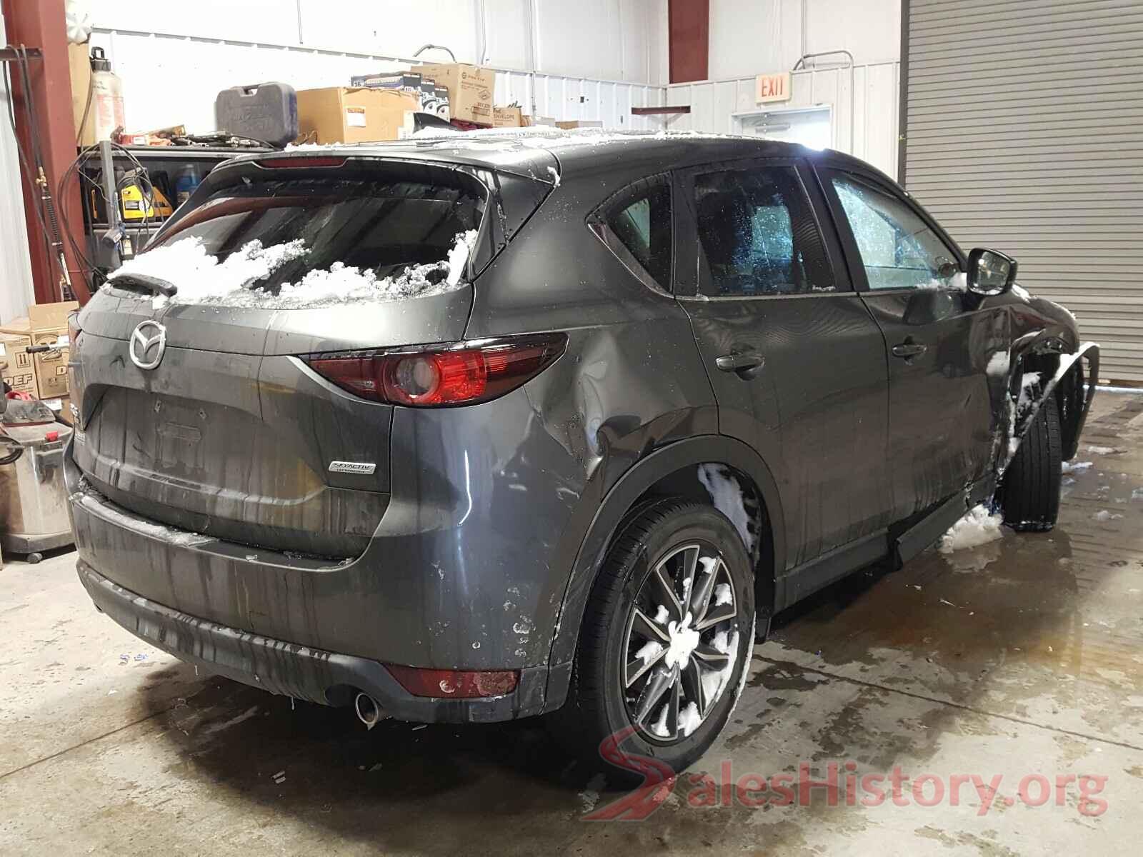 JM3KFBCM1J0354376 2018 MAZDA CX-5