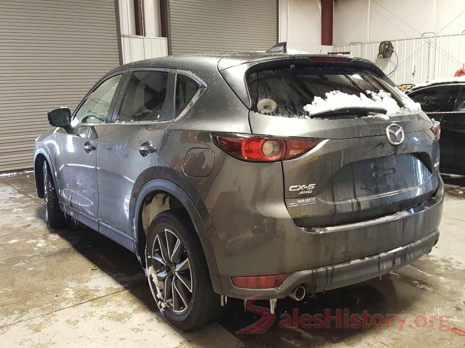 JM3KFBCM1J0354376 2018 MAZDA CX-5