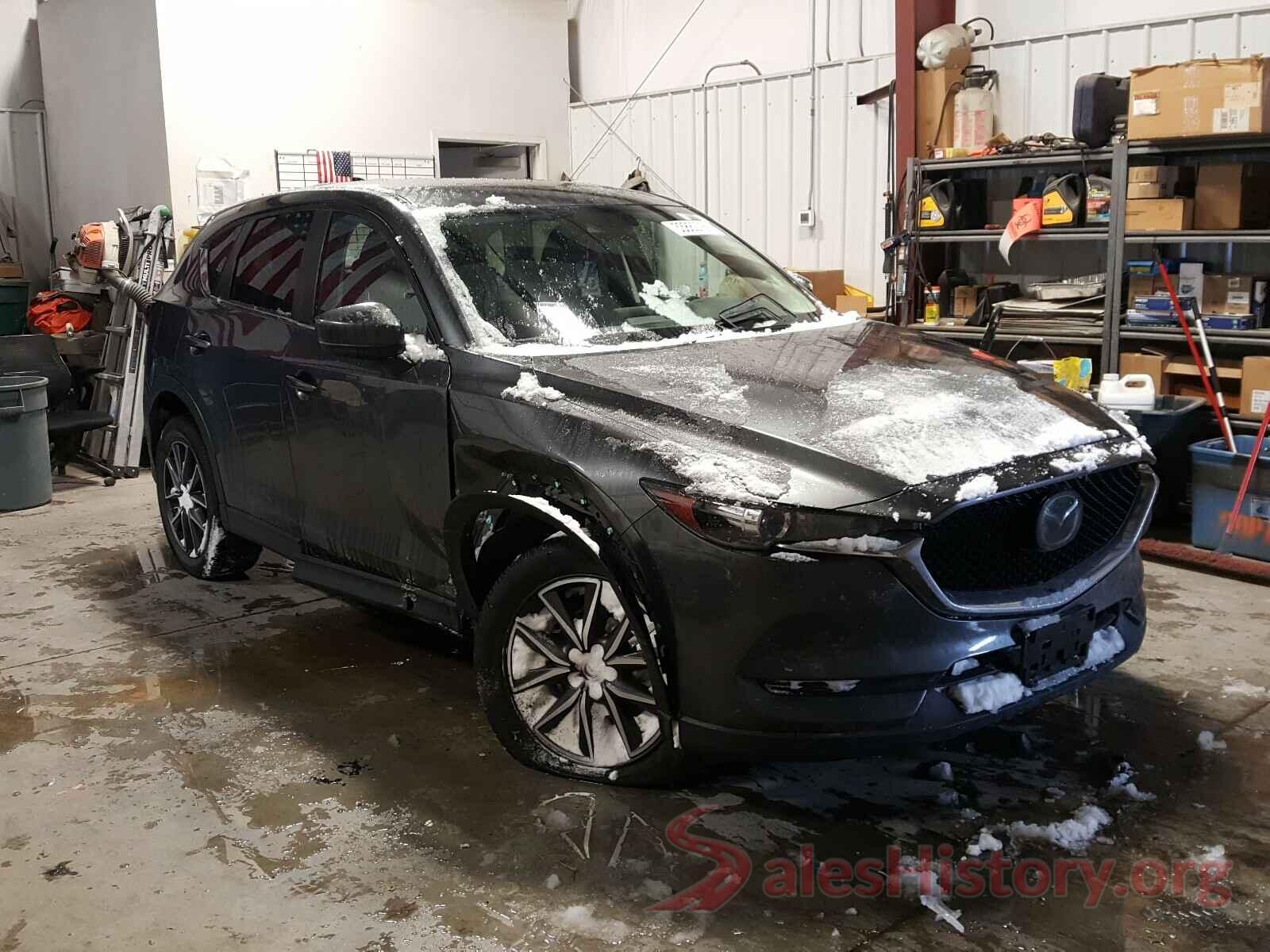 JM3KFBCM1J0354376 2018 MAZDA CX-5