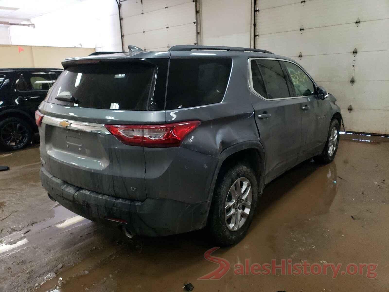 1GNERGKWXKJ226332 2019 CHEVROLET TRAVERSE