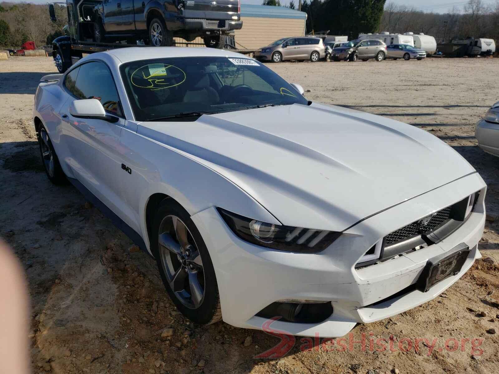 1FA6P8TH9G5265900 2016 FORD MUSTANG