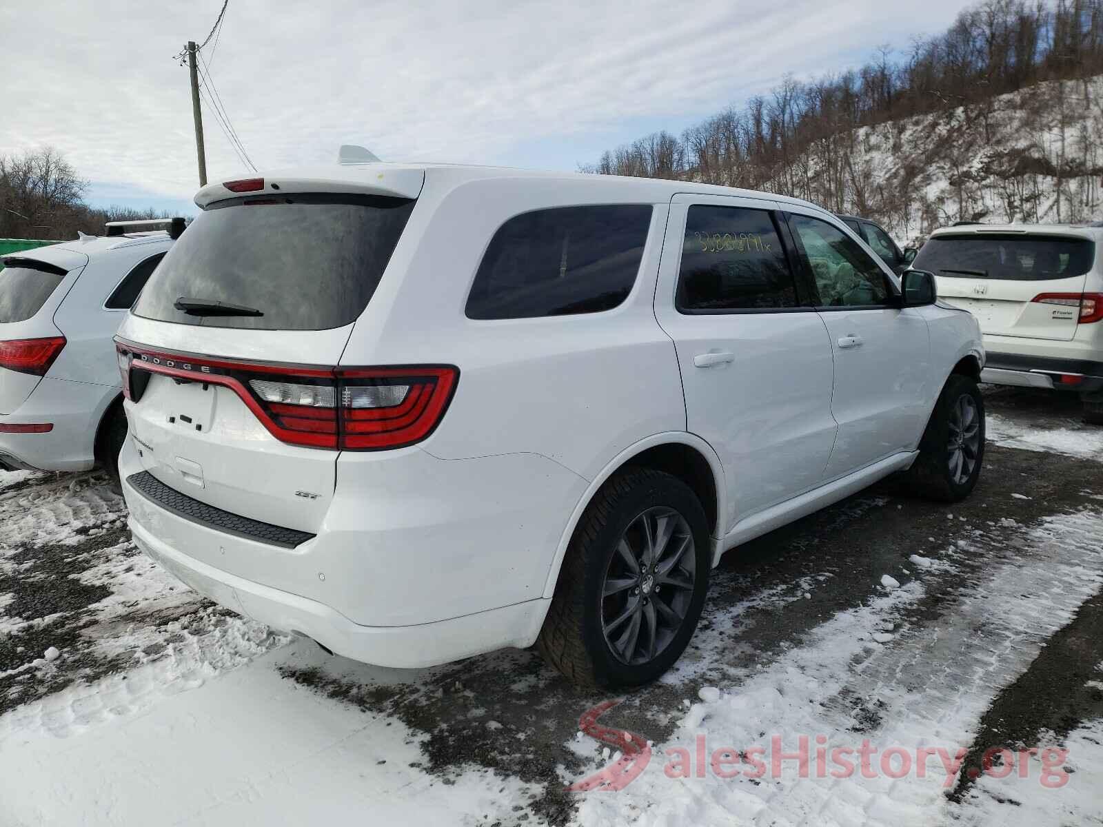 1C4RDJDG2JC282182 2018 DODGE DURANGO