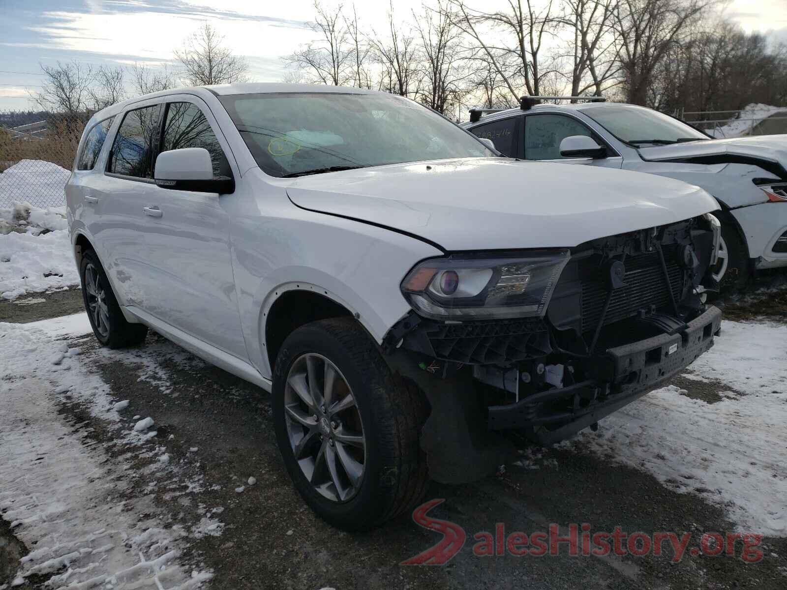 1C4RDJDG2JC282182 2018 DODGE DURANGO