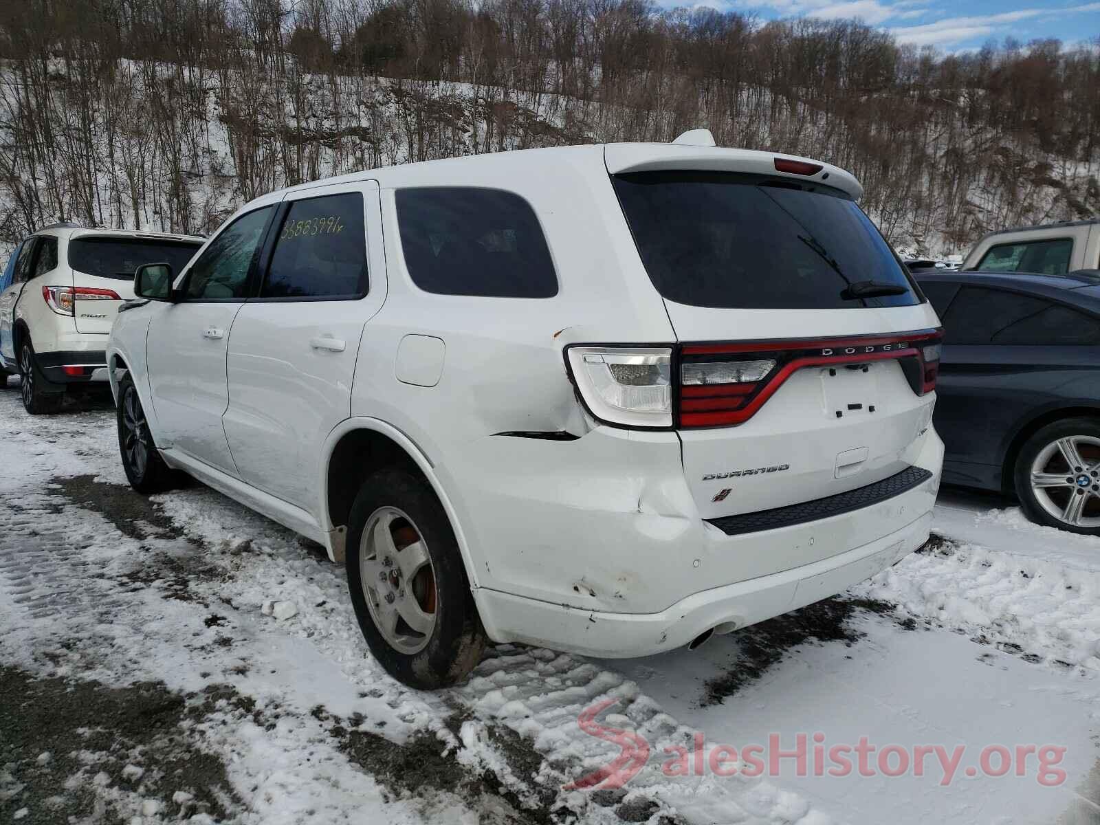 1C4RDJDG2JC282182 2018 DODGE DURANGO