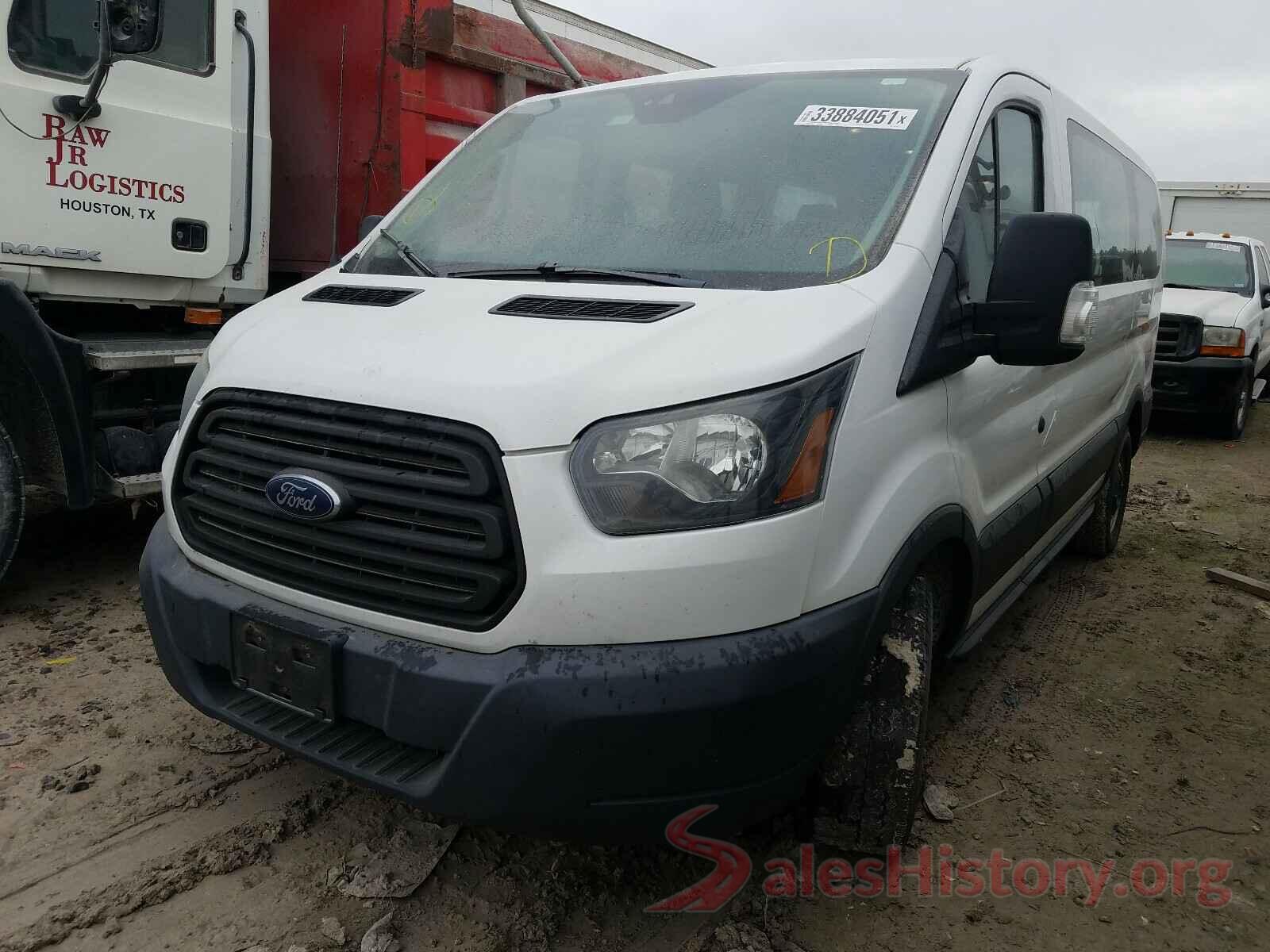 1FMZK1YM5GKA21161 2016 FORD TRANSIT CO