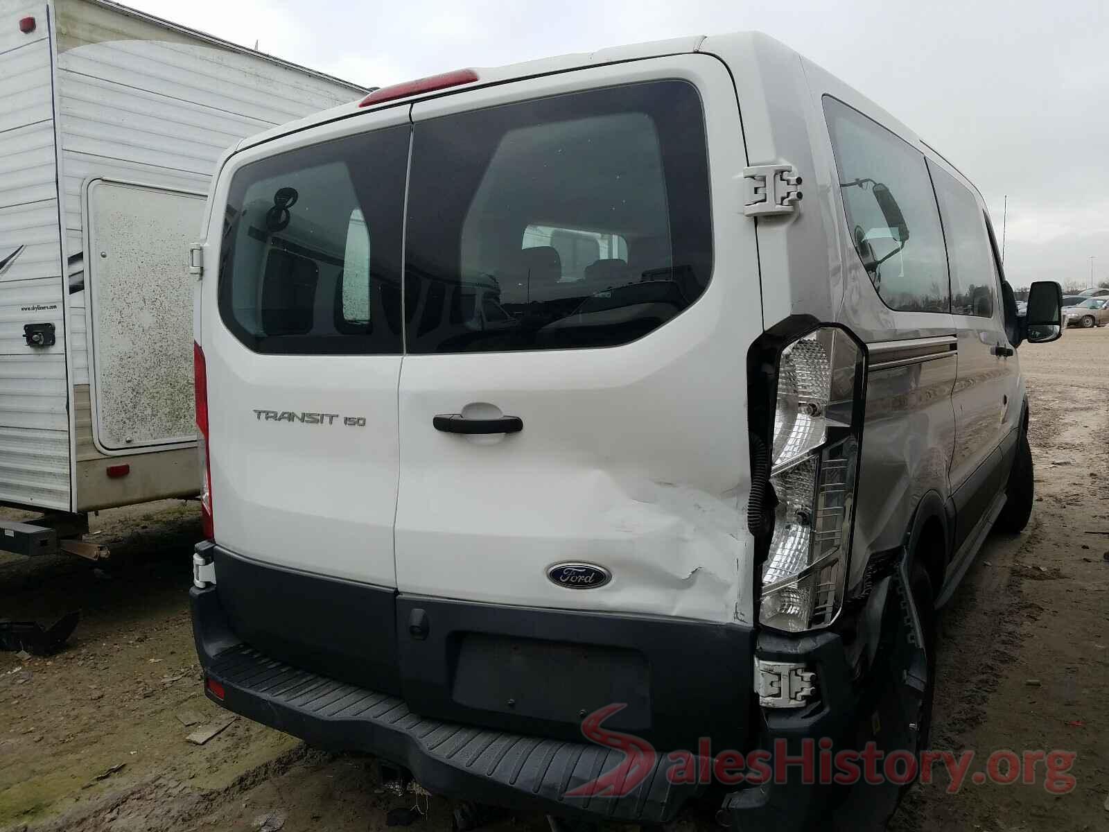 1FMZK1YM5GKA21161 2016 FORD TRANSIT CO