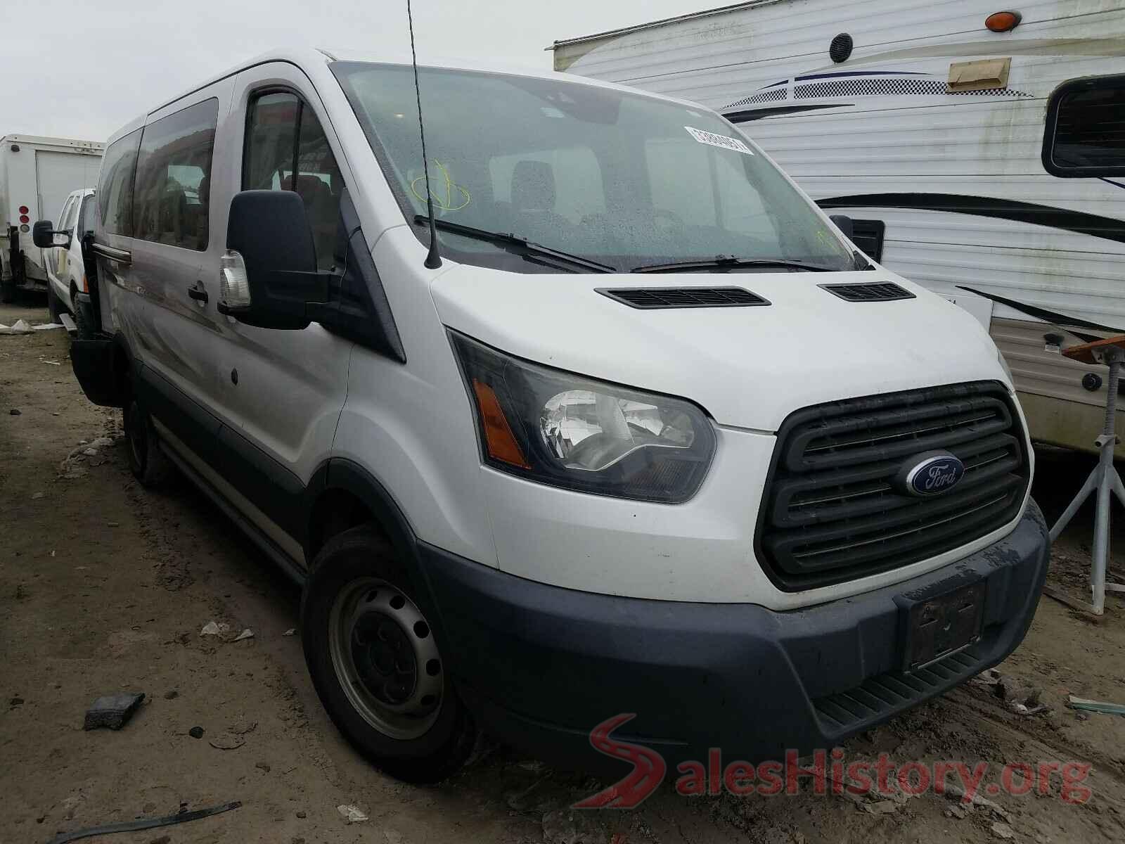 1FMZK1YM5GKA21161 2016 FORD TRANSIT CO