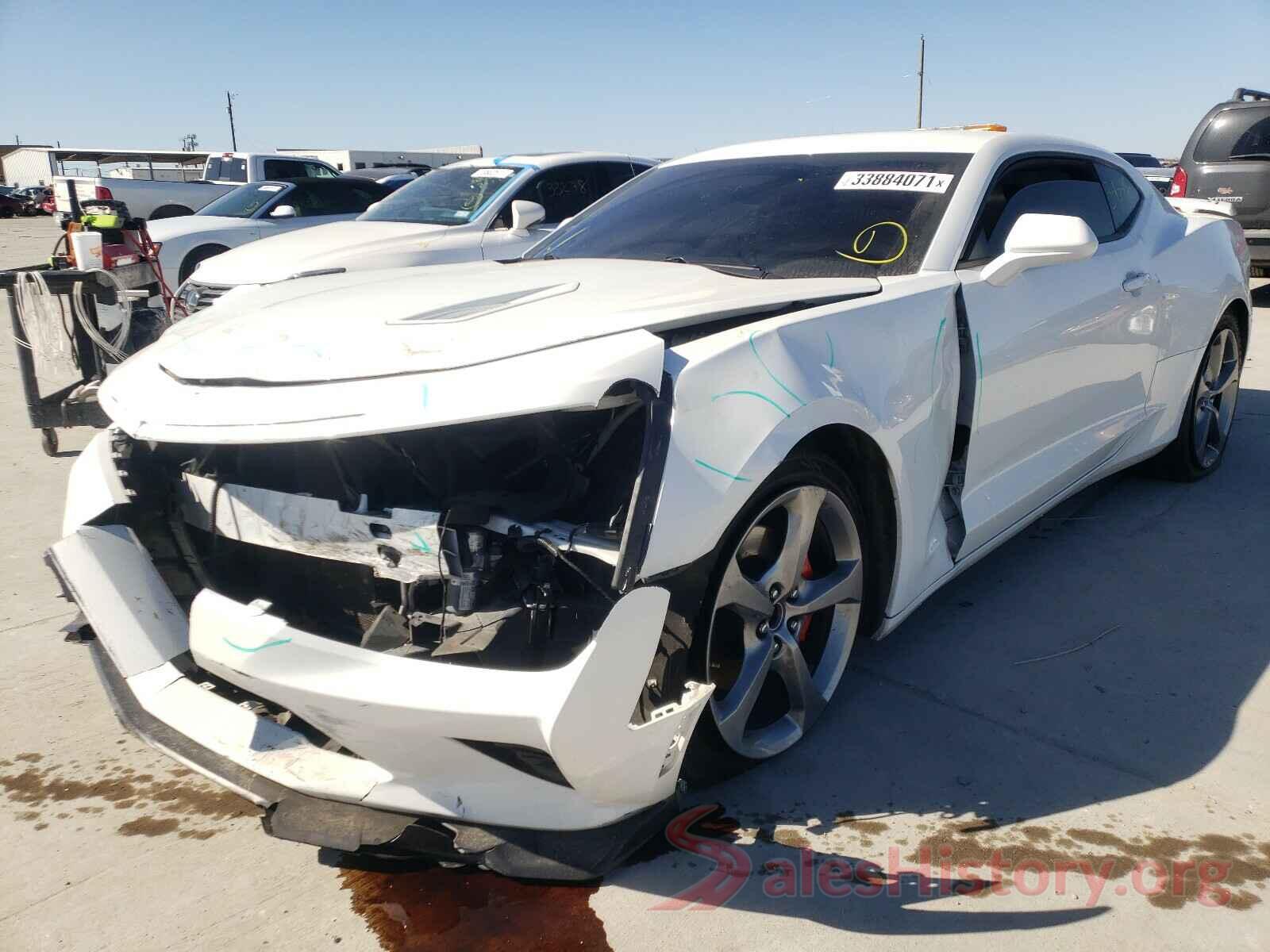 1G1FH1R72G0134066 2016 CHEVROLET CAMARO