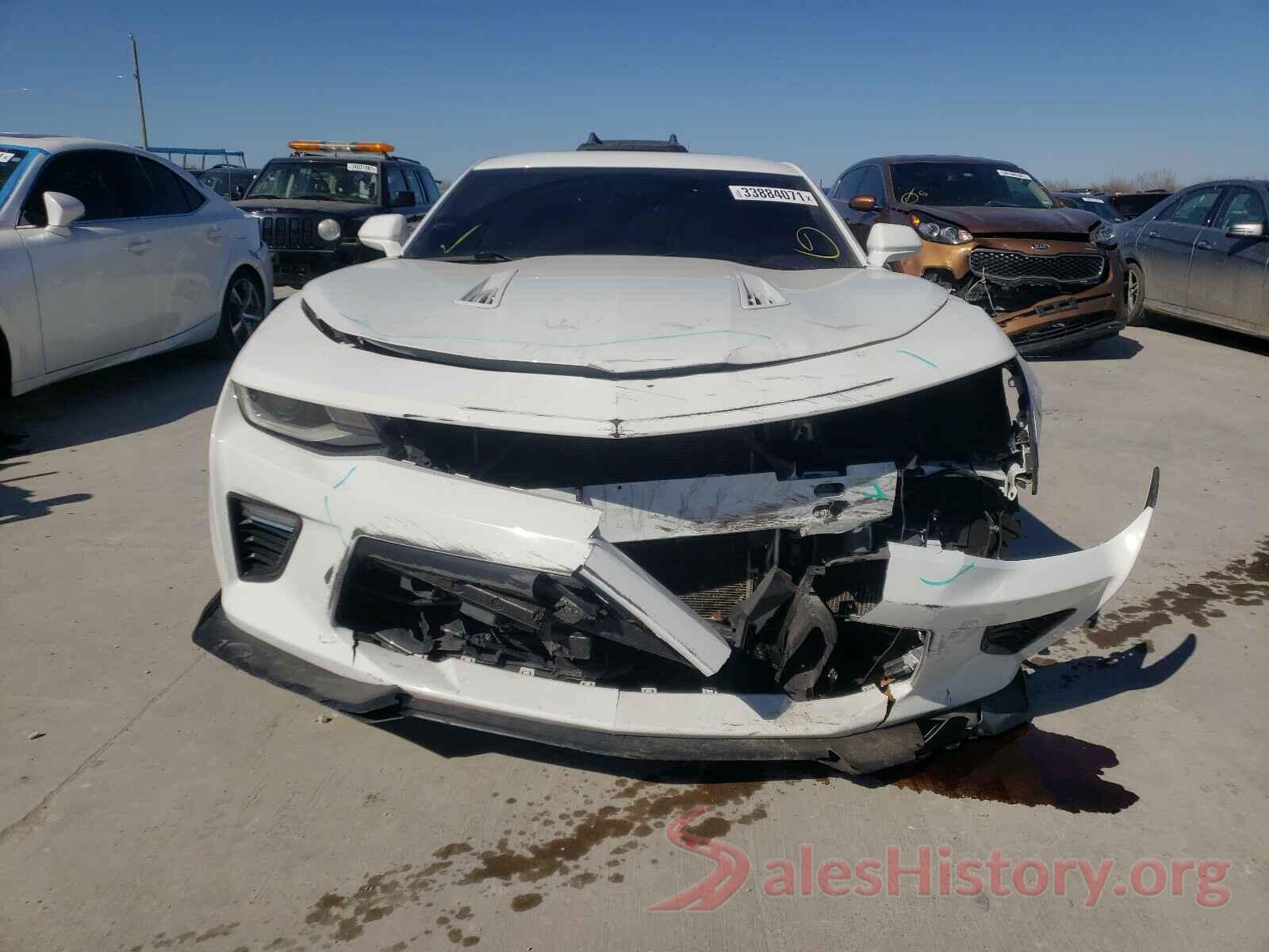 1G1FH1R72G0134066 2016 CHEVROLET CAMARO