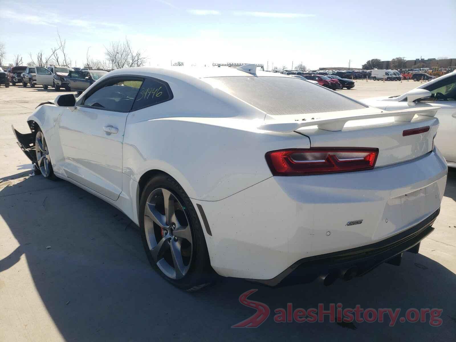 1G1FH1R72G0134066 2016 CHEVROLET CAMARO