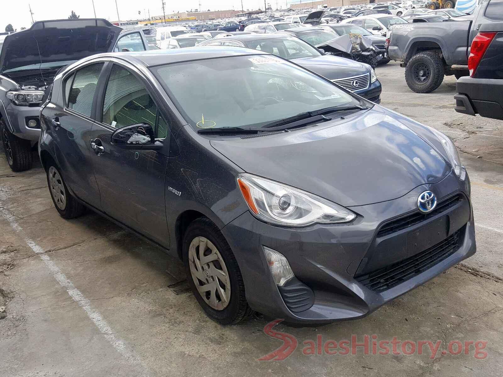 JTDKDTB38G1120462 2016 TOYOTA PRIUS