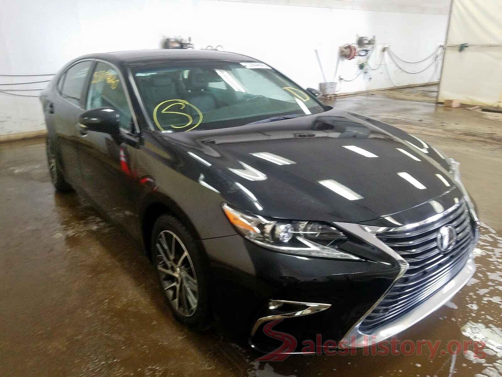 58ABK1GG4HU048329 2017 LEXUS ES350