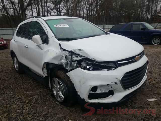 KL7CJLSB5LB016176 2020 CHEVROLET TRAX