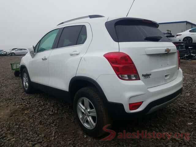 KL7CJLSB5LB016176 2020 CHEVROLET TRAX