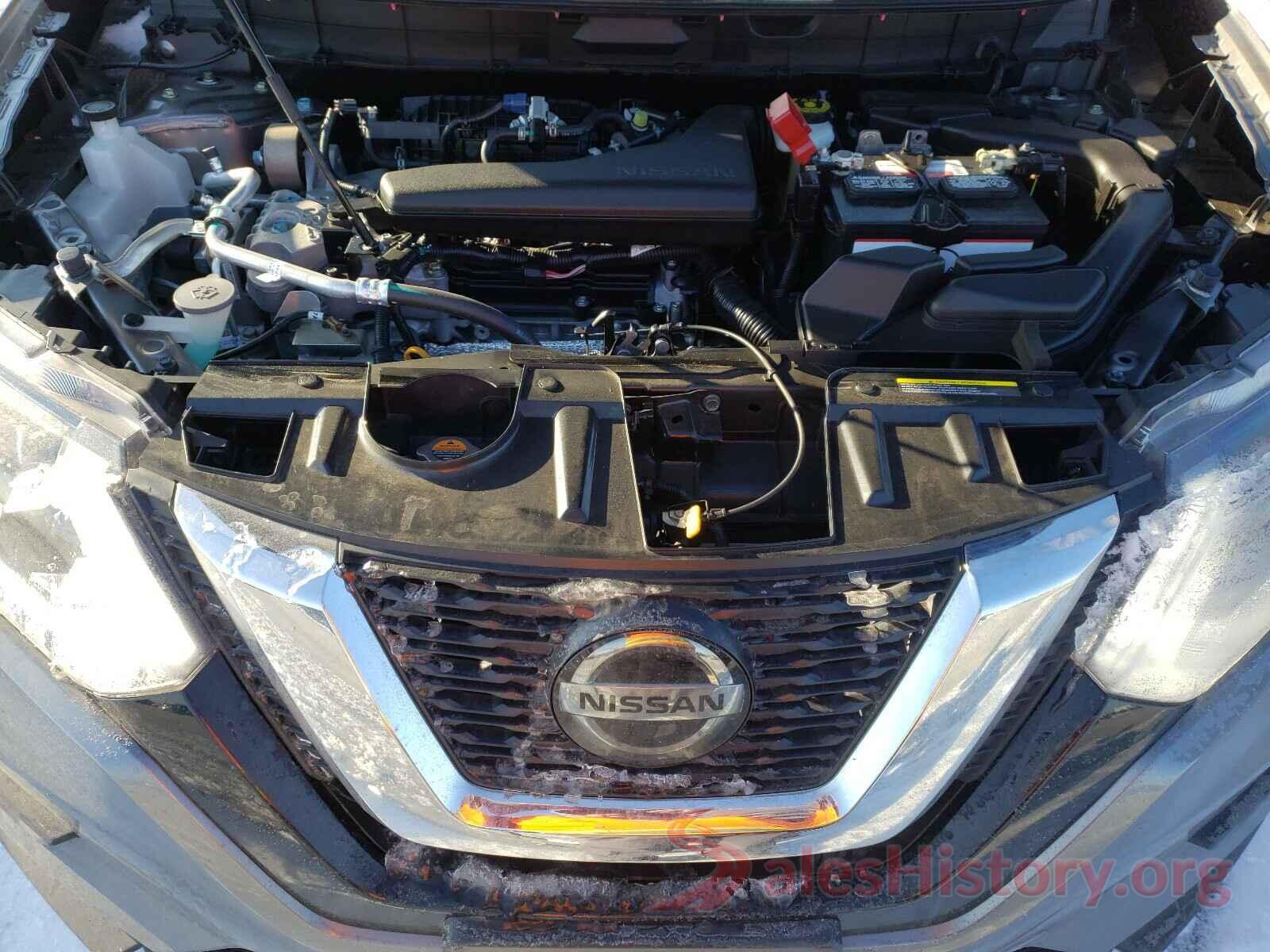 KNMAT2MT2JP554595 2018 NISSAN ROGUE