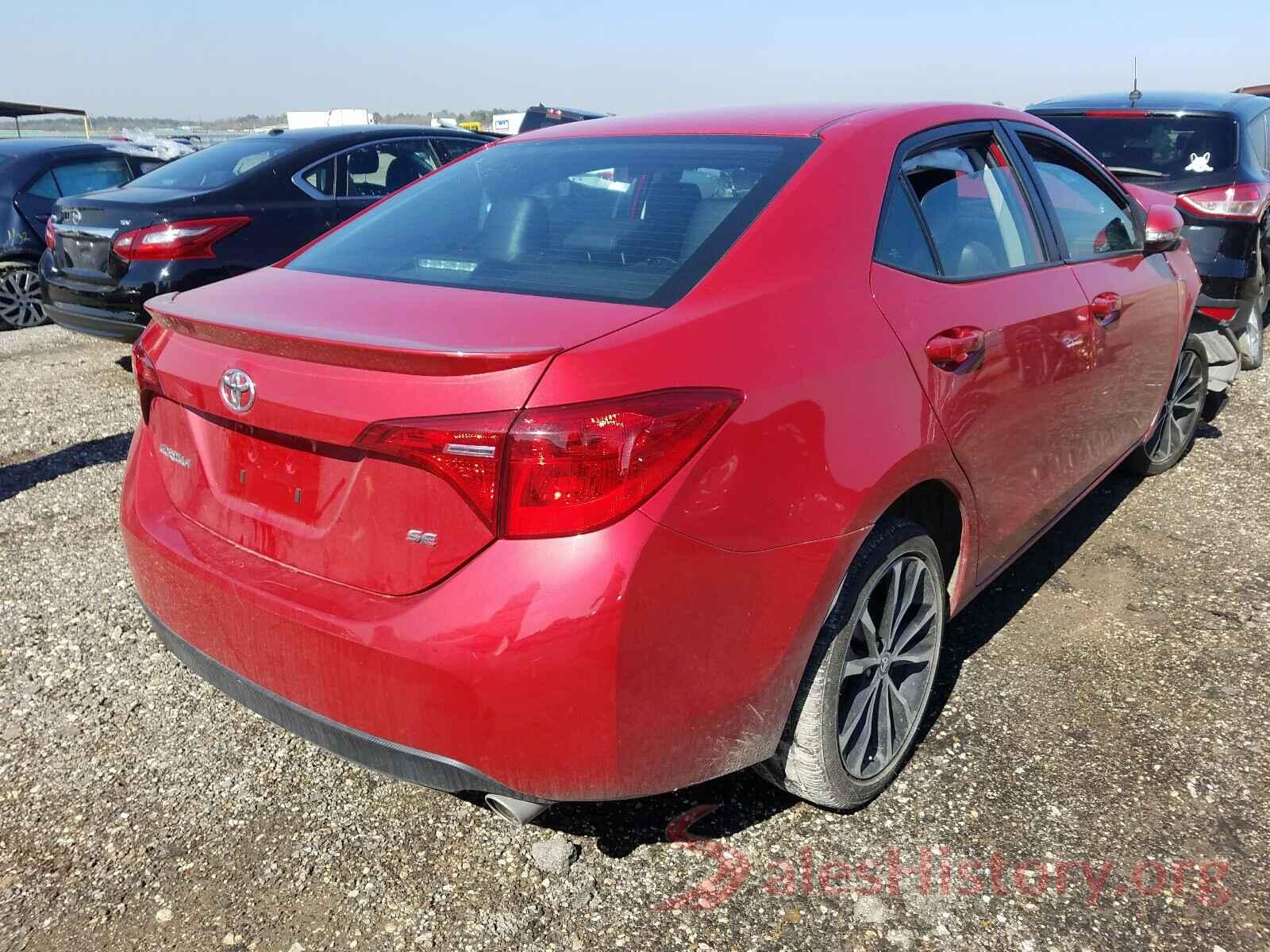 2T1BURHE1HC849296 2017 TOYOTA COROLLA