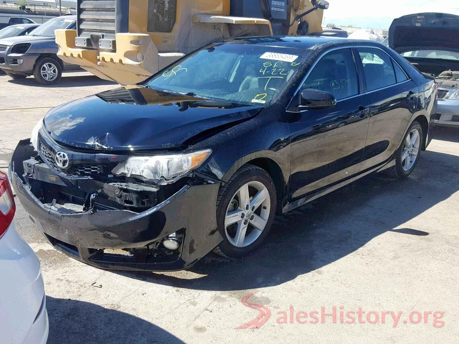 4T1BF1FK3EU816217 2014 TOYOTA CAMRY