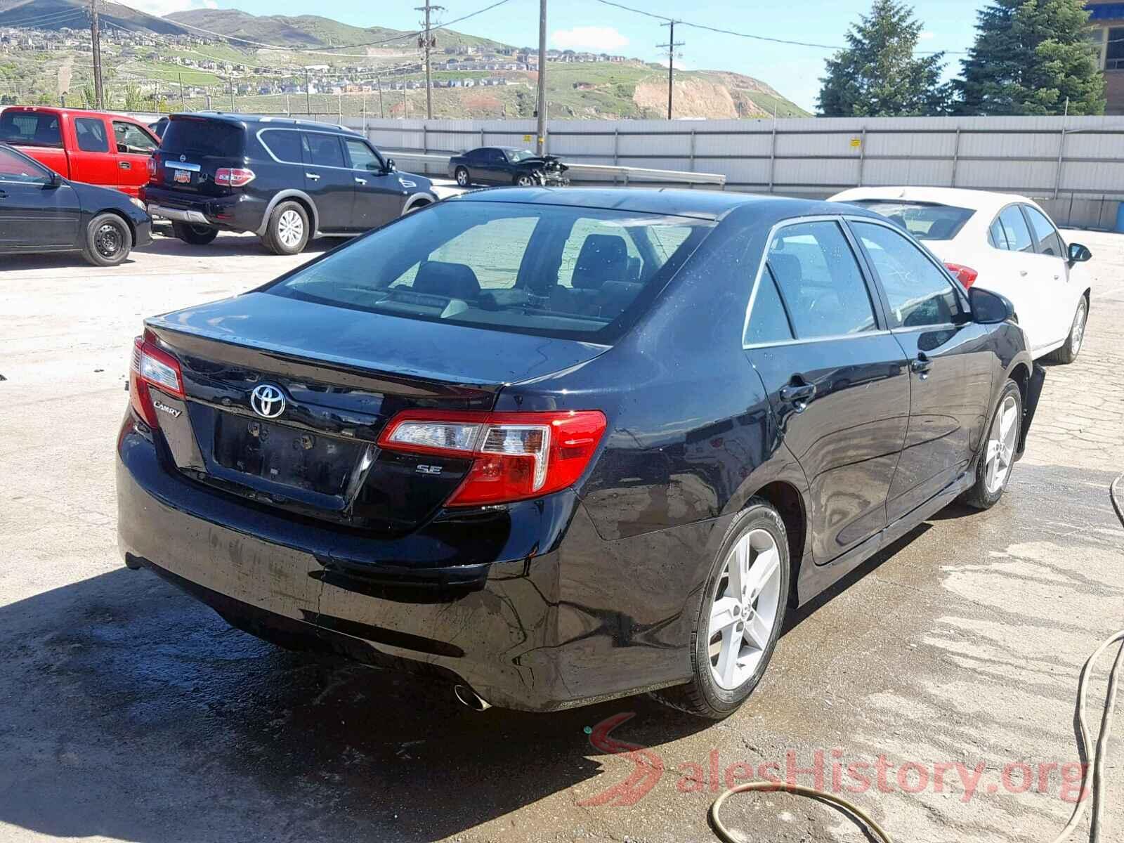 4T1BF1FK3EU816217 2014 TOYOTA CAMRY