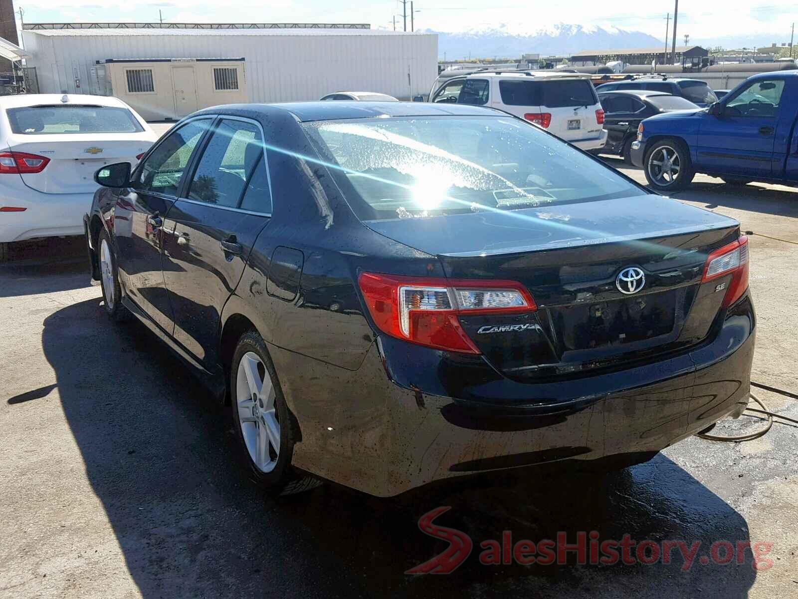 4T1BF1FK3EU816217 2014 TOYOTA CAMRY