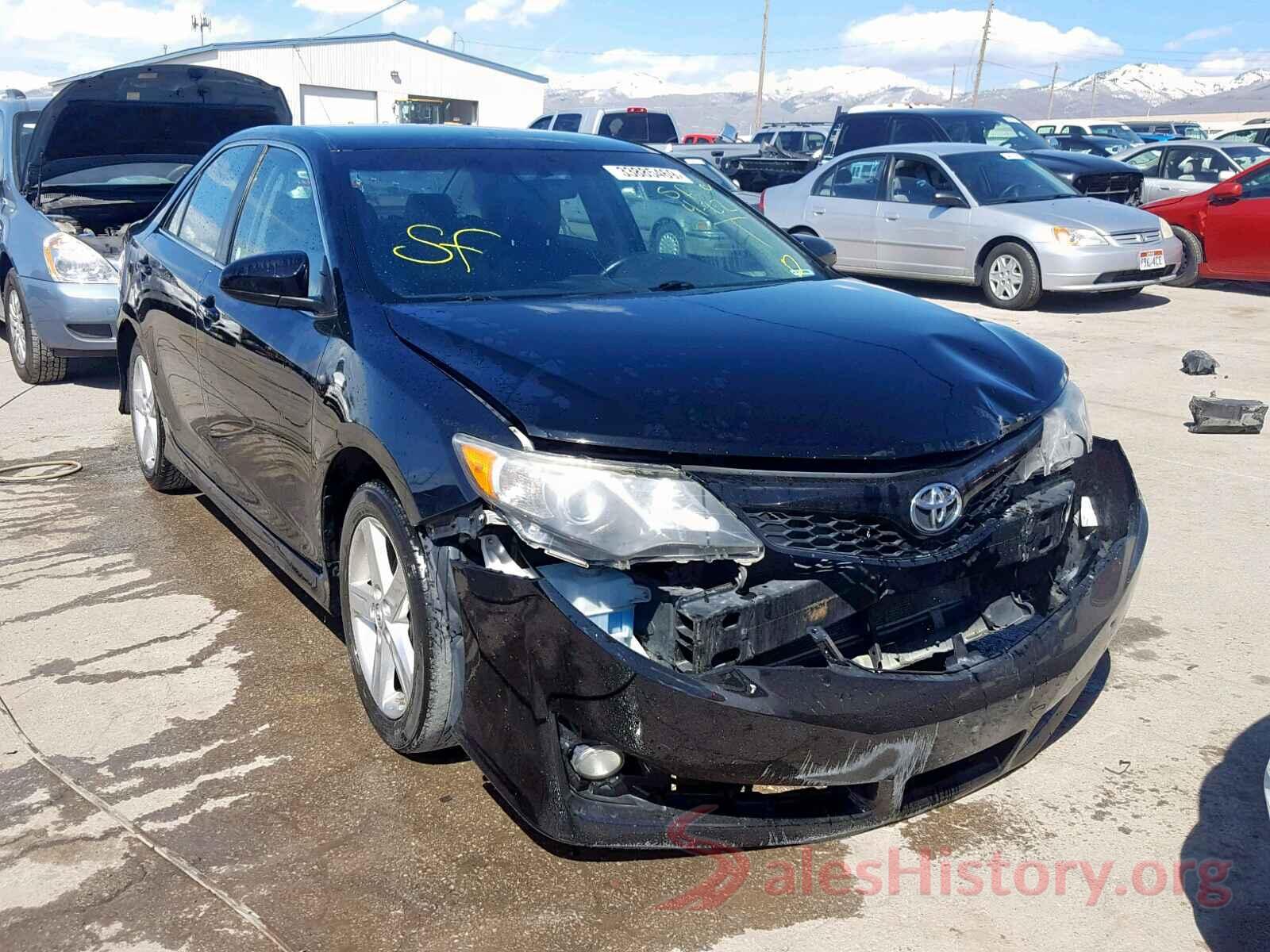 4T1BF1FK3EU816217 2014 TOYOTA CAMRY