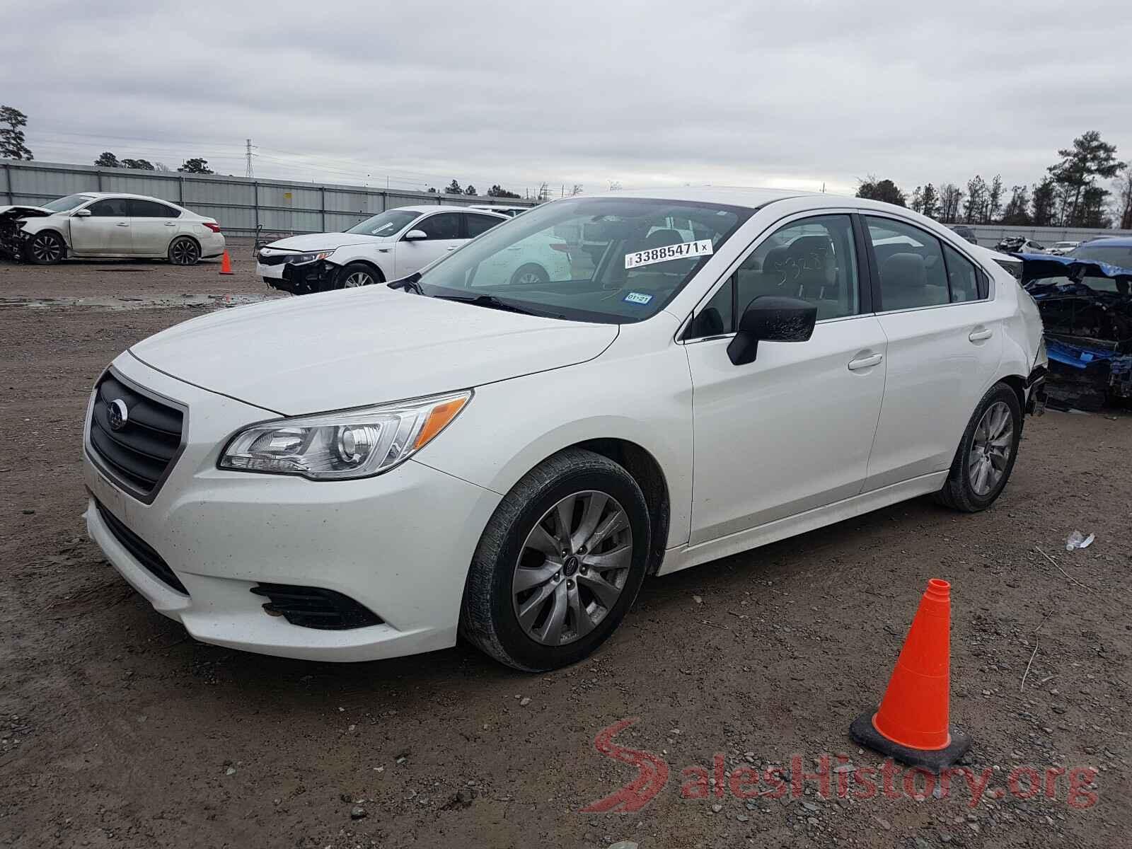 4S3BNAB67H3062815 2017 SUBARU LEGACY