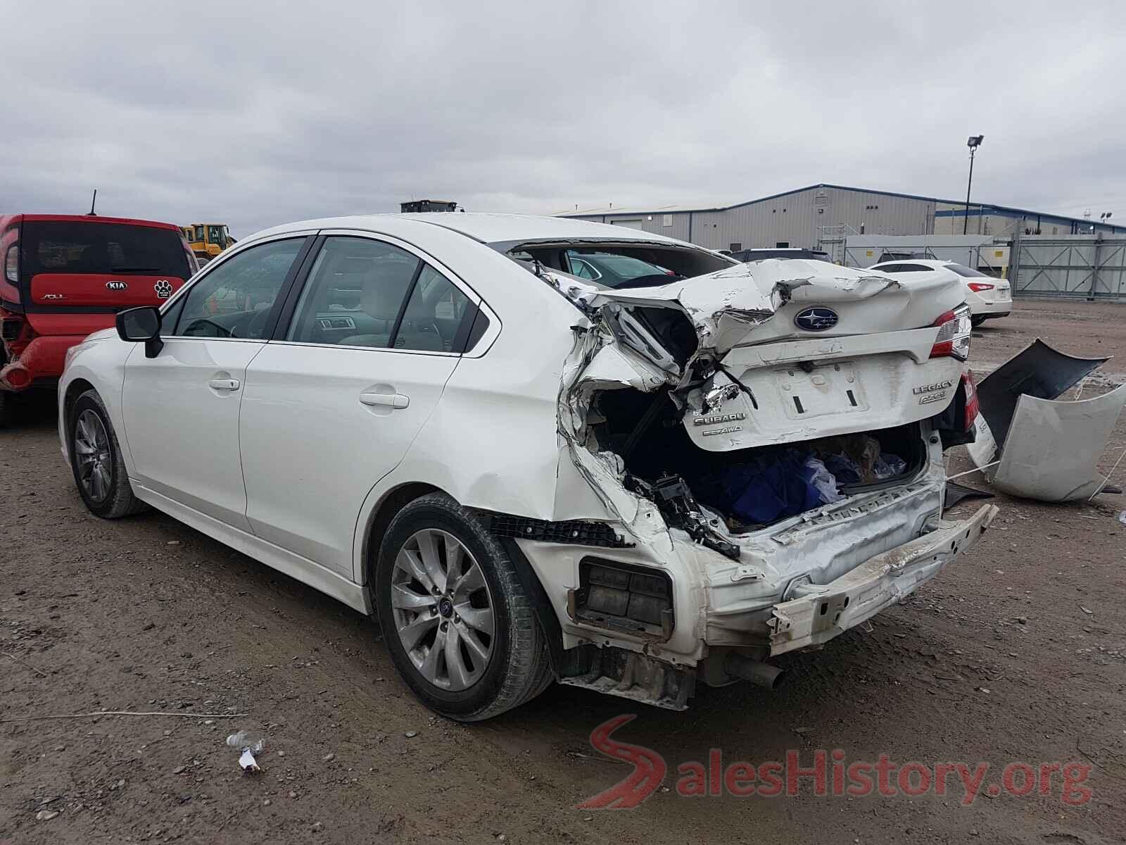 4S3BNAB67H3062815 2017 SUBARU LEGACY