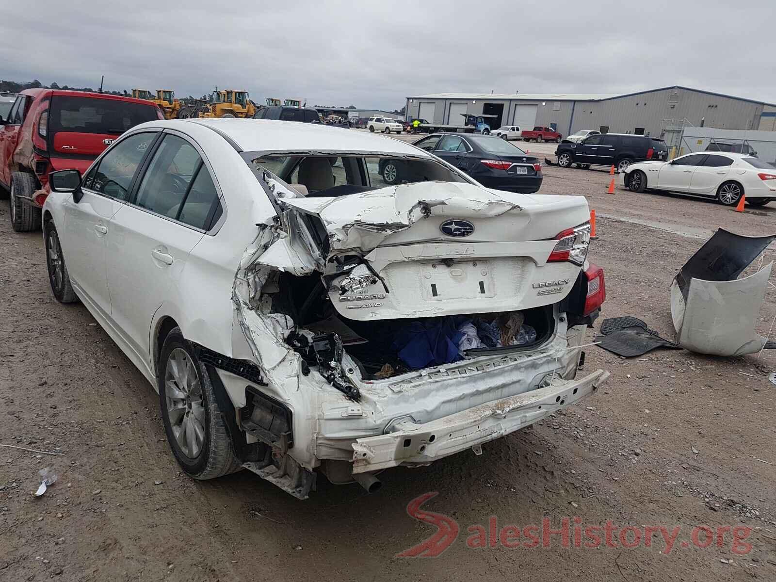 4S3BNAB67H3062815 2017 SUBARU LEGACY