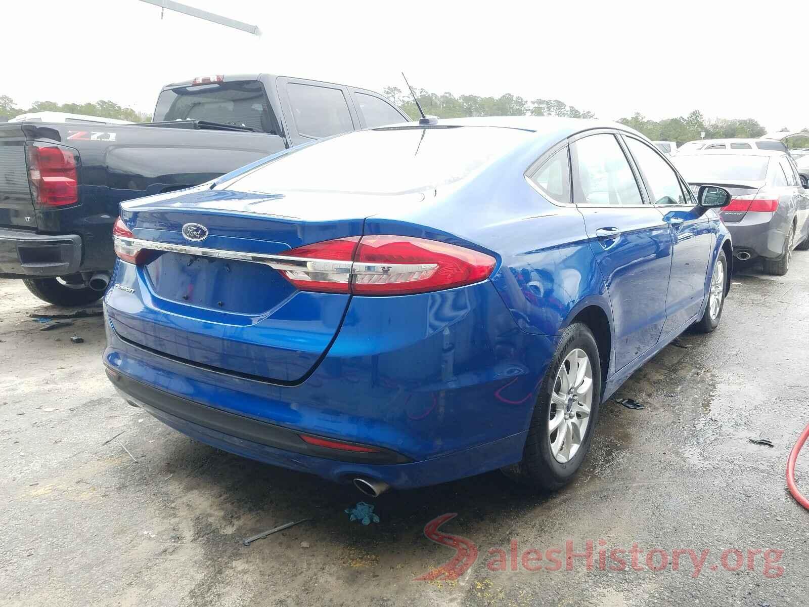 3FA6P0G71HR138110 2017 FORD FUSION