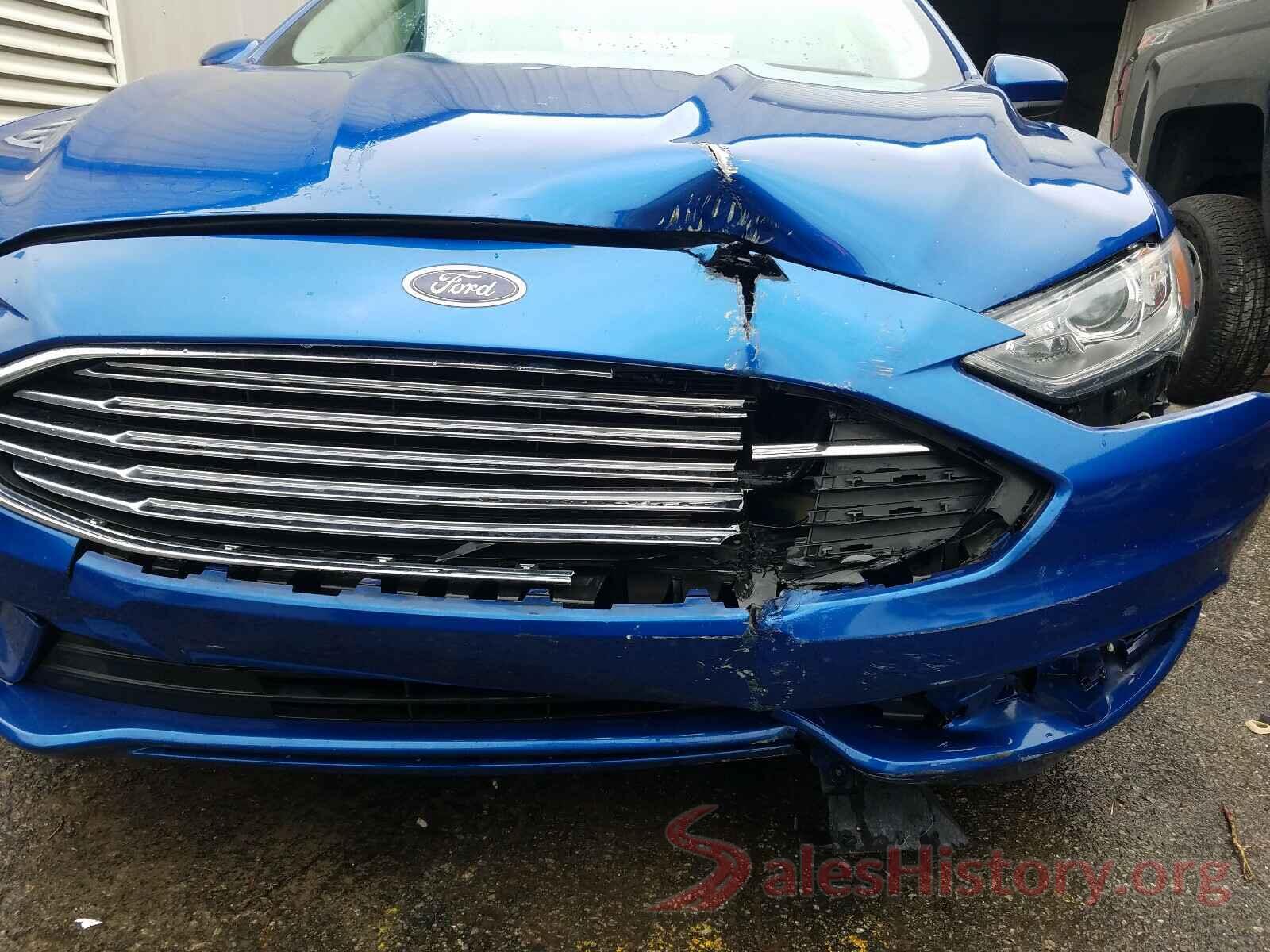 3FA6P0G71HR138110 2017 FORD FUSION